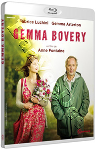 Gemma Bovery (2014) (Blu-Ray)
